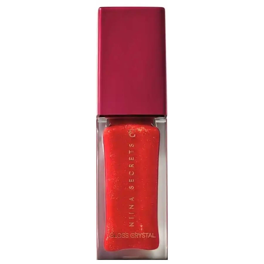 Gloss Crystal Jaspe Niina Secrets 7ml - Eudora