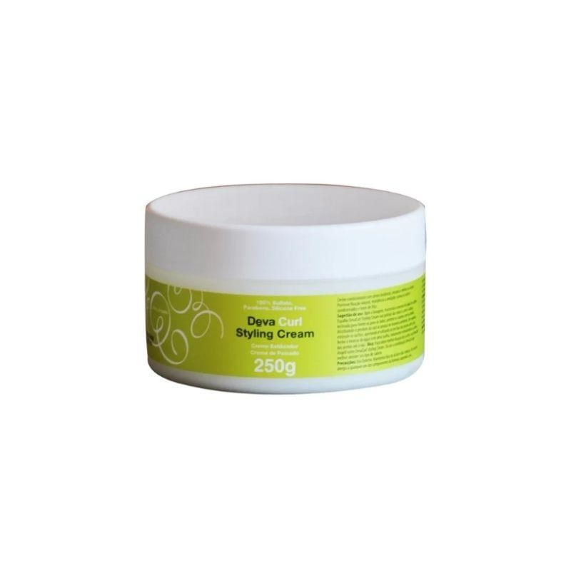 Creme Deva Curl Styling Cream 250g