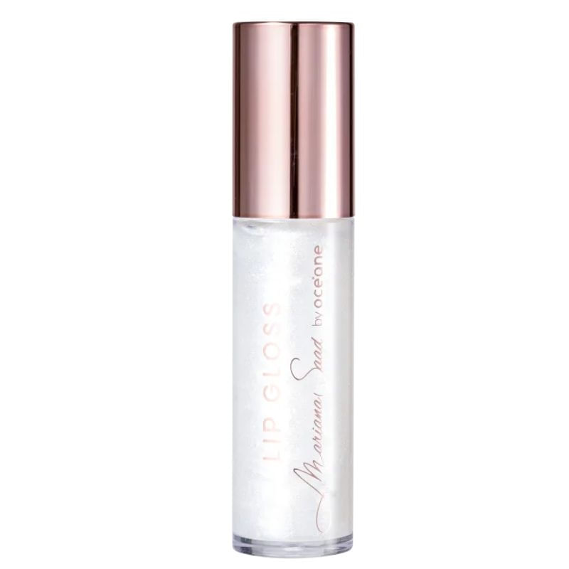Brilho Labial Lust Transparente Mariana Saad 4g - Océane