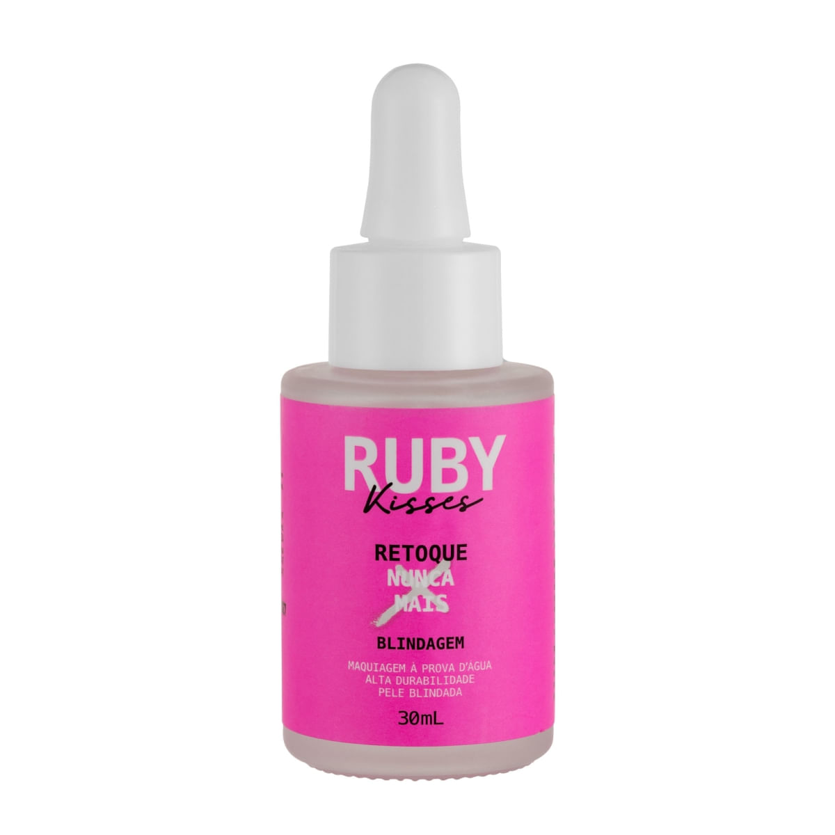 Blindagem Retoque Nunca Mais  - Ruby Kisses