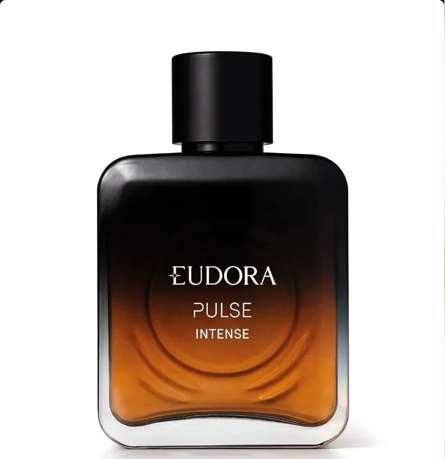 Eudora Pulse Intense Desodorante Colônia 100ml