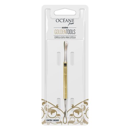 Golden-Tools-Espátula-Dupla-para-Cutícula-Océane---Empurrador-e-Raspador-de-Cutícula-1-Un--1