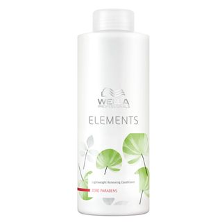 Wella Professionals Elements Lightweight Renewing Conditioner - Condicionador Tamanho Professional - 1L Menor preço em Wella Professionals Elements Lightweight Renewing Conditioner - Condicionador Tamanho Professional - 1L