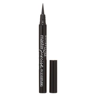 Master Precise by Eye Studio Maybelline - Delineador - Black Menor preço em Master Precise by Eye Studio Maybelline - Delineador - Black