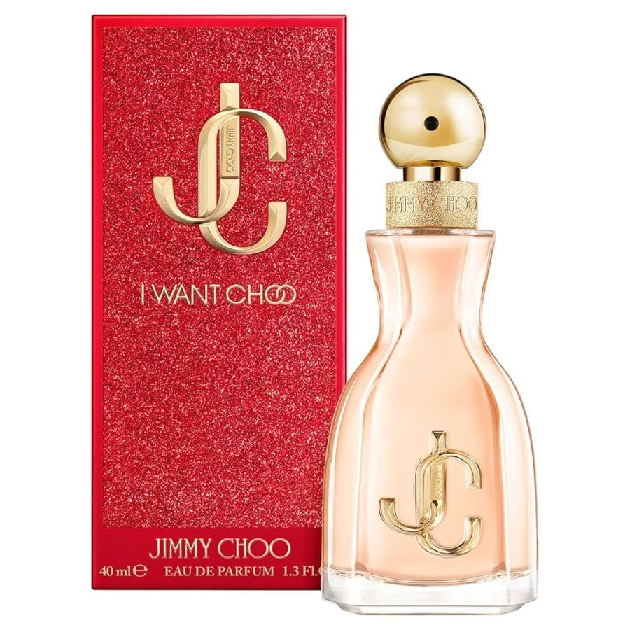Perfume I Want Choo Eau de Parfum 40ml