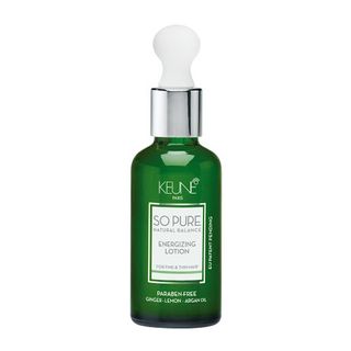 Keune So Pure Energizing Lotion - Tratamento Antiqueda - 45ml Menor preço em Keune So Pure Energizing Lotion - Tratamento Antiqueda - 45ml