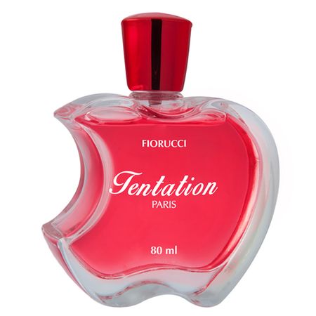 Tentation Fiorucci - Perfume Feminino - Deo Colônia - 80ml