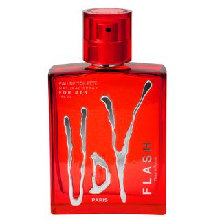 Udv Flash Ulric de Varens - Perfume Masculino - Eau de Toilette Menor preço em Udv Flash Ulric de Varens - Perfume Masculino - Eau de Toilette