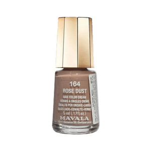 Unhas de Rendeira: Rose Dust – Mavala