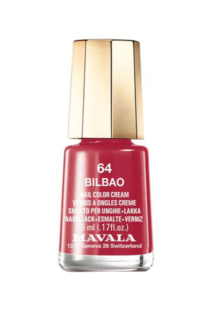 Esmalte Cremoso Mavala Mini Color 5ml