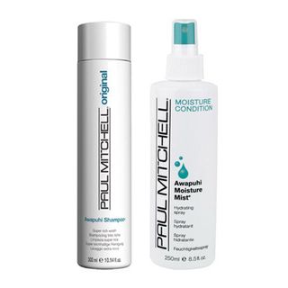 Kit Shampoo 2 em 1 + Condicionador Paul Mitchell Awapuhi - kit Menor preço em Kit Shampoo 2 em 1 + Condicionador Paul Mitchell Awapuhi - kit