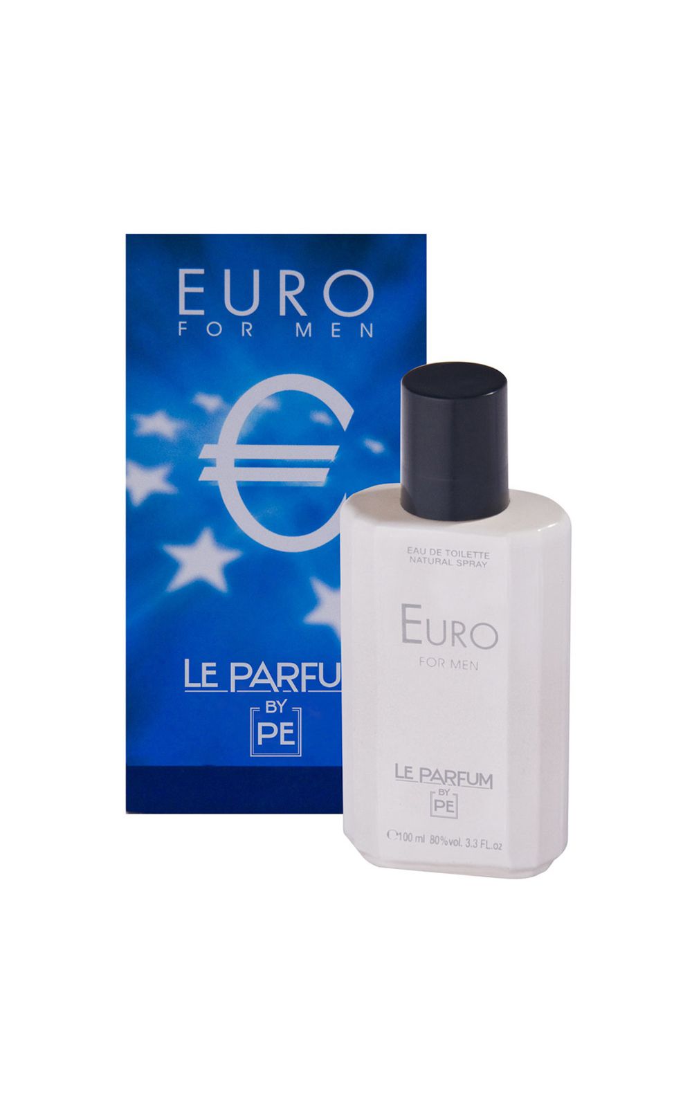 Foto 2 - Euro Paris Elysees - Perfume Masculino - Eau de Toilette - 100ml