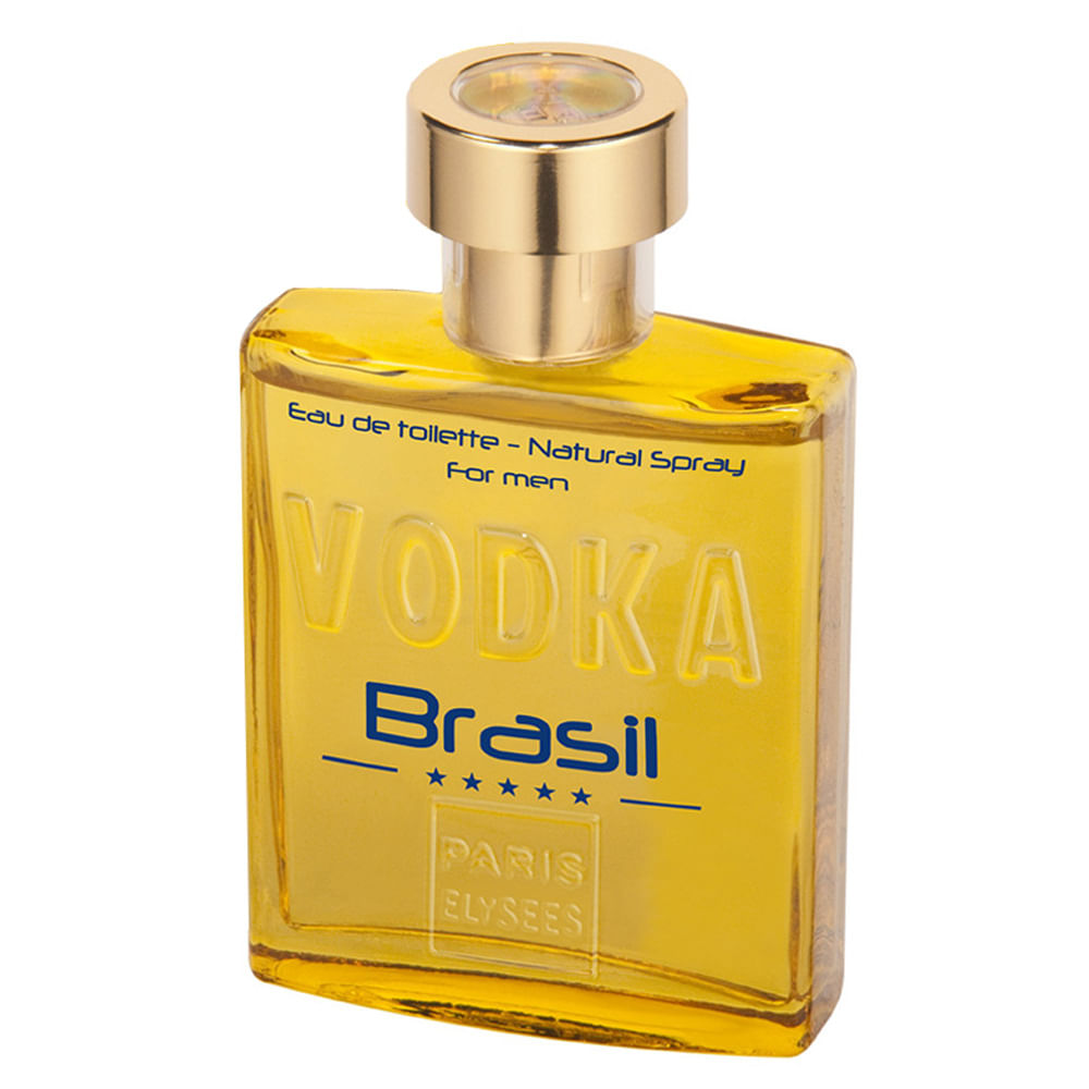 Vodka Brasil Yellow EDT