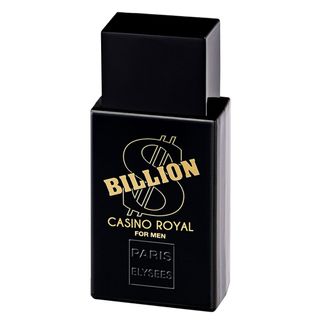 Billion Casino Royal Paris Elysees Perfume Masculino Eau de Toilette