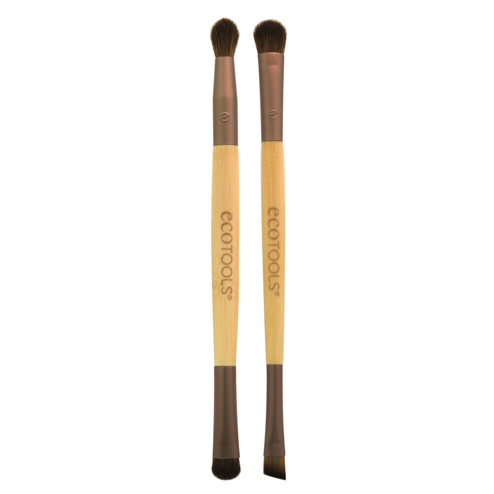 Eye Enhancing Duo Set Ecotools - Pincel para Sombra