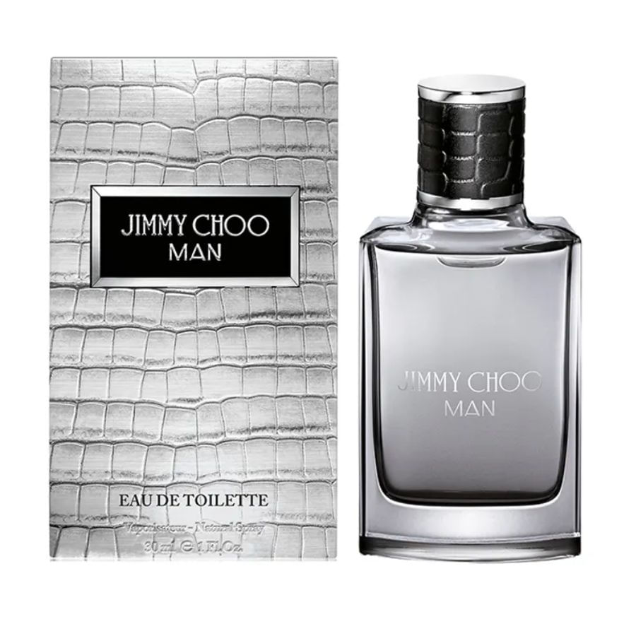 Perfume Jimmy Choo Masculino EDT 30ml
