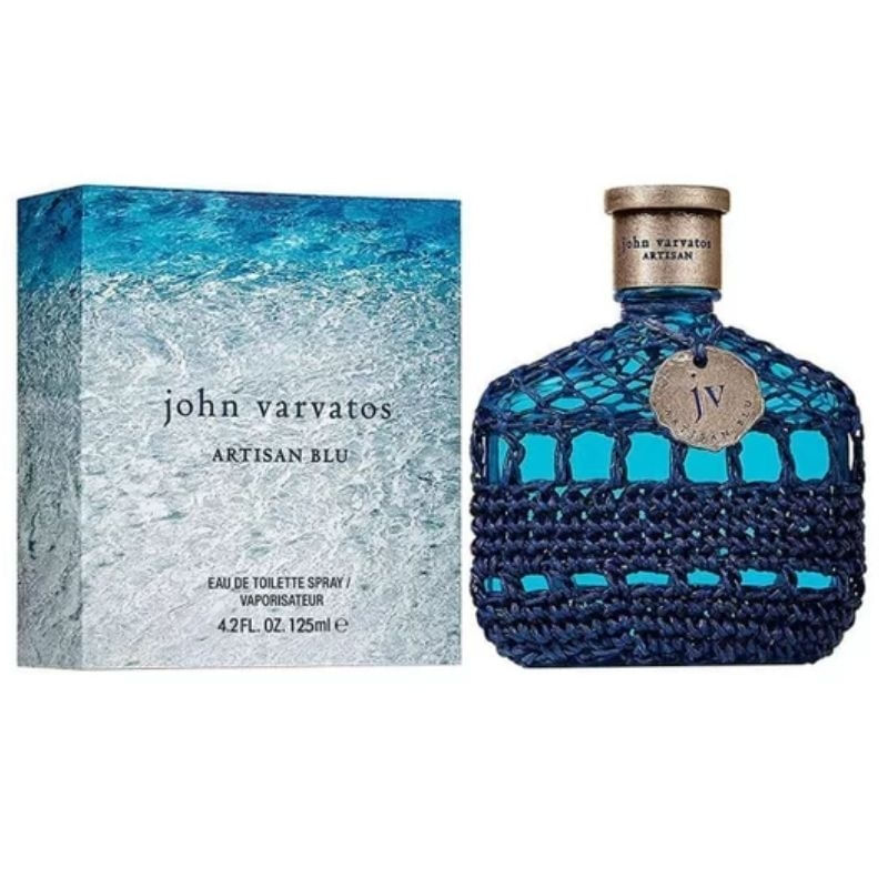 Perfume John Varvatos Artisan Blu Masculino EDT 125ml - Época