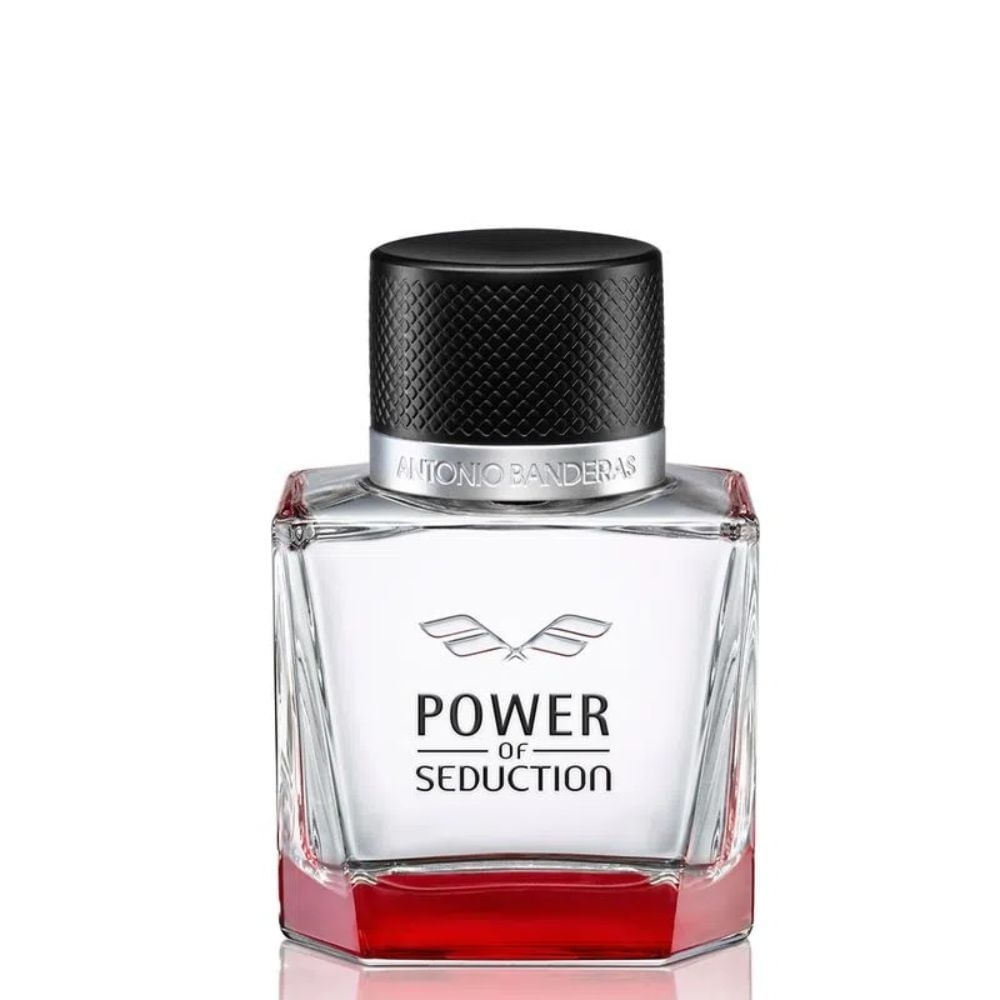 Power of Seduction Antonio Banderas Eau de Toilette Masculino -100 ml