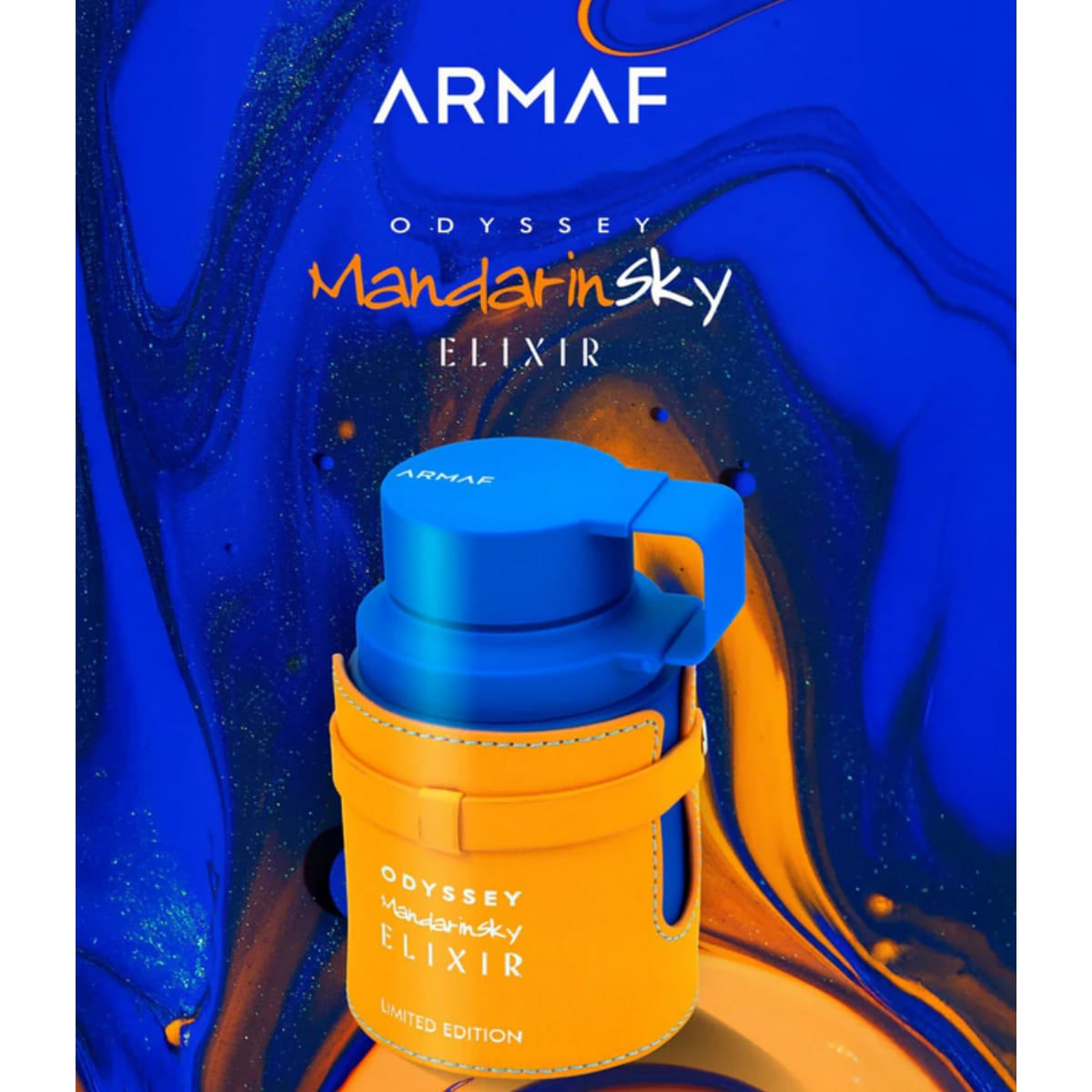 Perfume Árabe Odyssey Mandarin Sky Elixir EDP Unissex Armaf