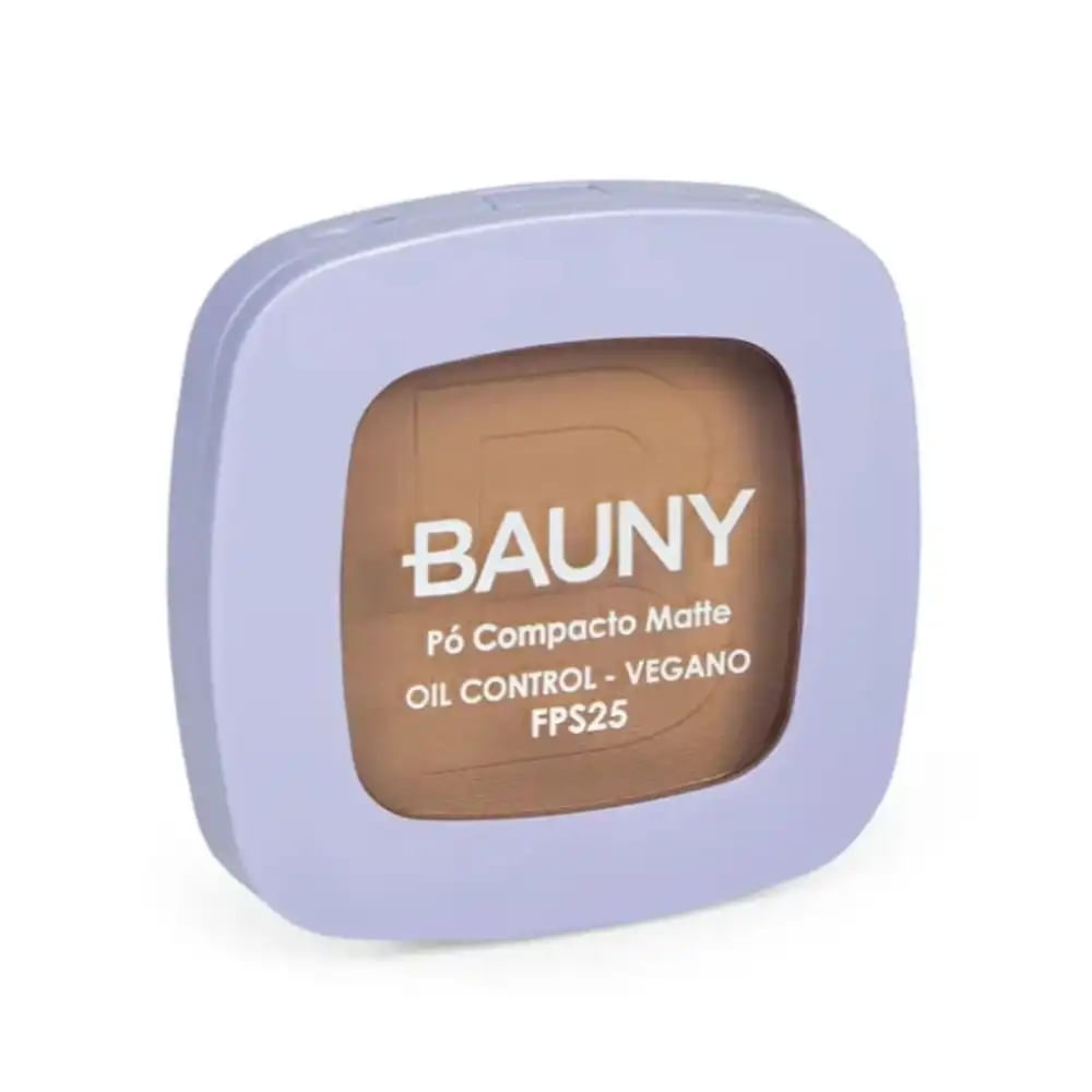 Pó Compacto Fps 25 Cor 080 Bauny 10G