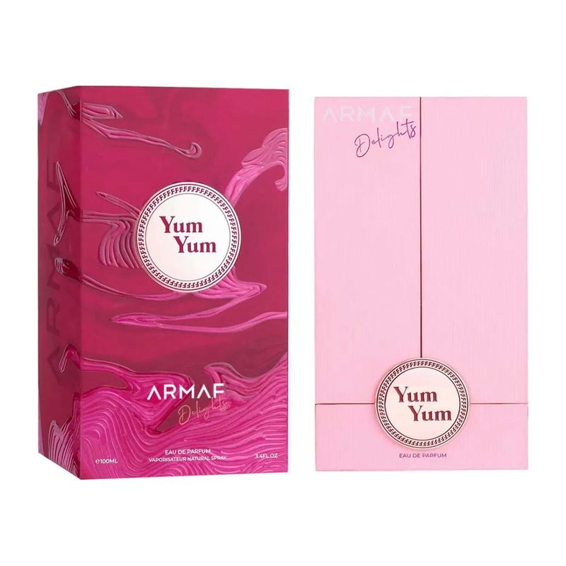 アルマフ Armaf ヤム ヤム EDP 100ml Época Cosméticos - Época Cosméticos