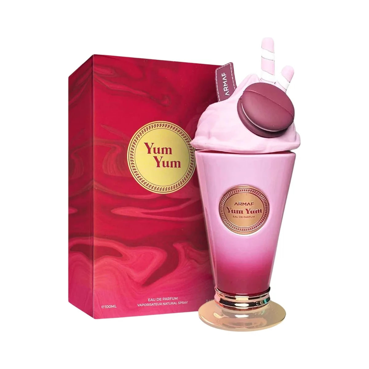 Armaf Delights Yum Yum Eau de Parfum - Perfume Feminino 100ml