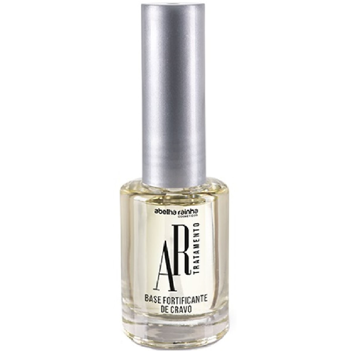 Base Fortificante De Cravo Para Unhas Ar Tratamento Abelha Rainha 9Ml