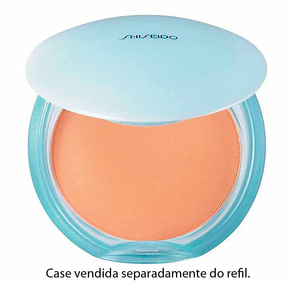 Matifying Compact Oil-Free Refil Shiseido - Pó Compacto