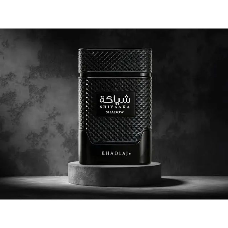 Perfume Khadlaj Shiyaaka Shadow Edp 100ML - Época Cosméticos