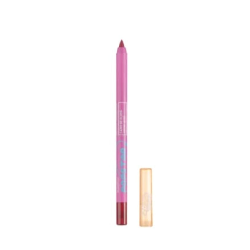 Lápis De Olhos Hot Blink Popstar Ruby Rose Acabamento Acetinado Cor Cherry Lady
