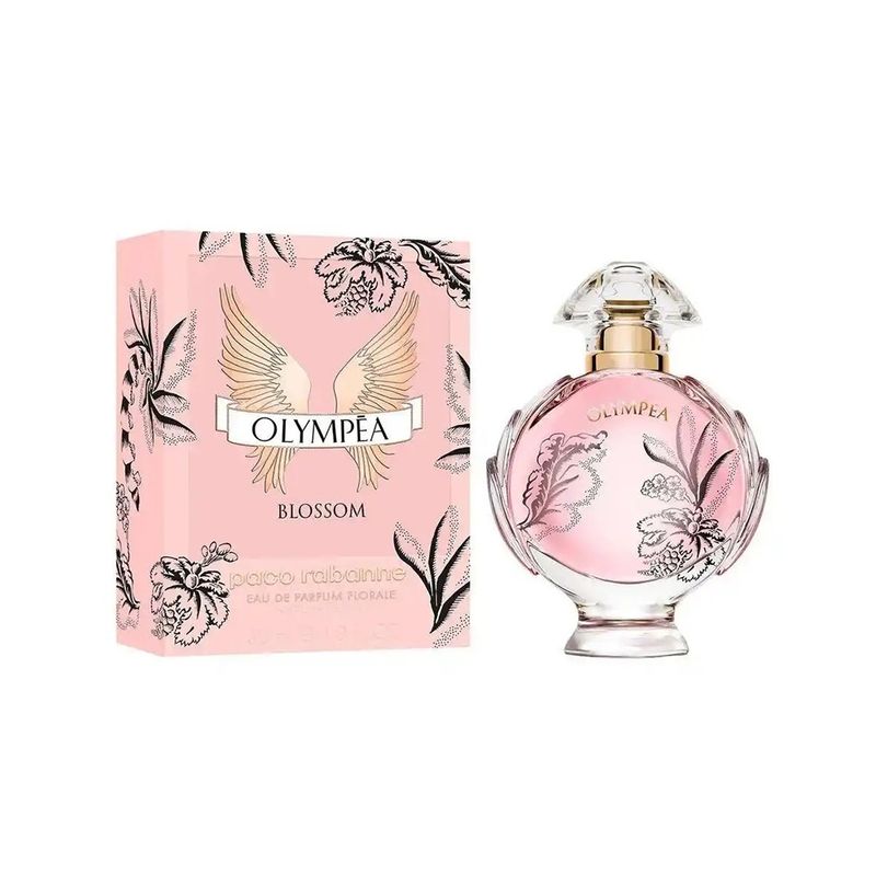 Paco Rabanne Olympéa Blossom Edp Florale 30Ml - Época Cosméticos