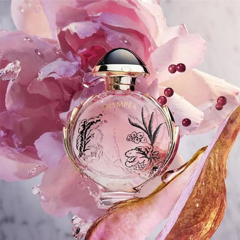 Paco Rabanne Olympéa Blossom Edp Florale 30Ml - Época Cosméticos