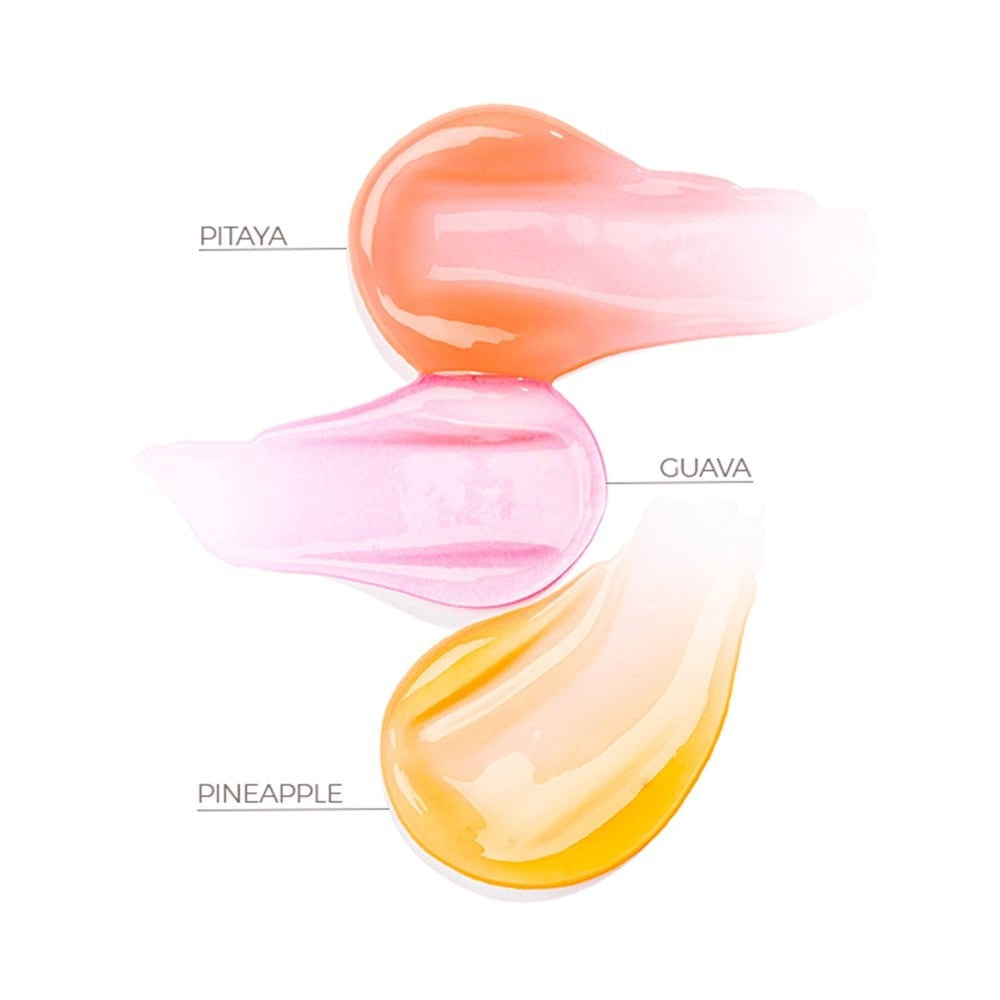 Óleo Labial Bruna Tavares Juicy Oil Pineapple