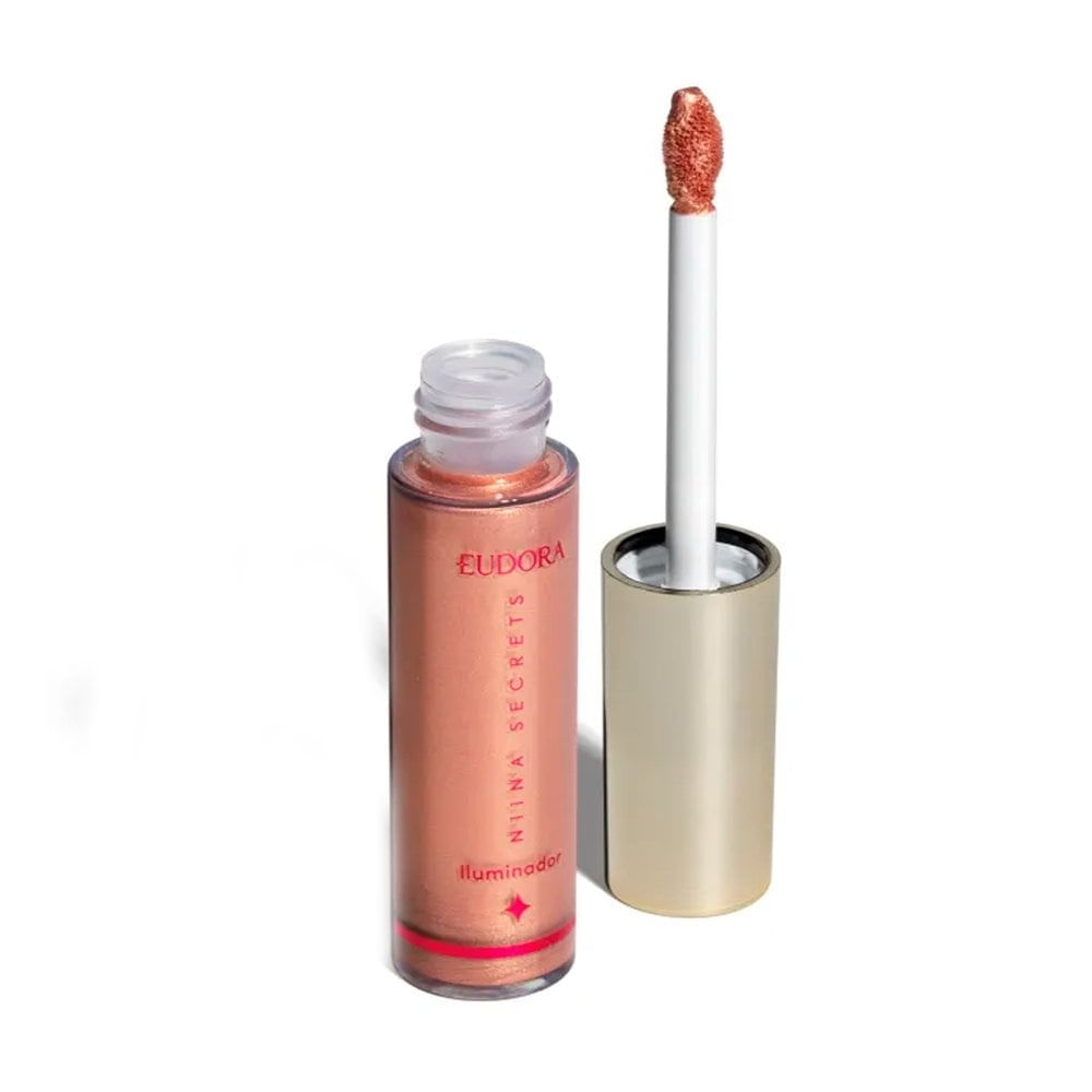 Iluminador Niina Secrets Luminous Bronze 10ml