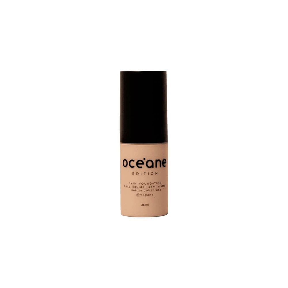 Base Líquida Océane Skin Foundation 110F