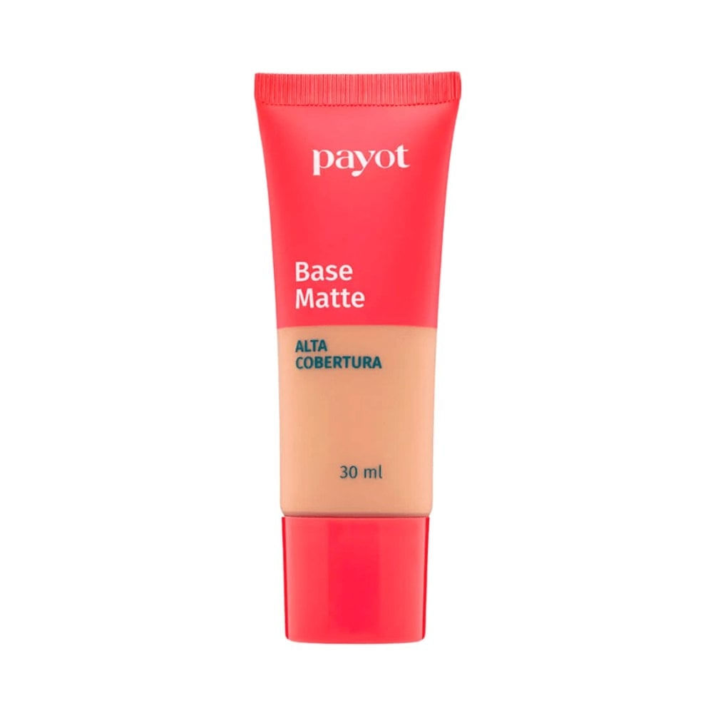 Base Payot Chérie Matte Alta Cobertura 3