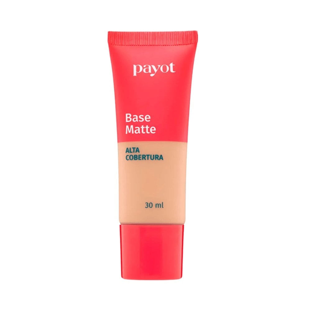 Base Payot Chérie Matte Alta Cobertura 2