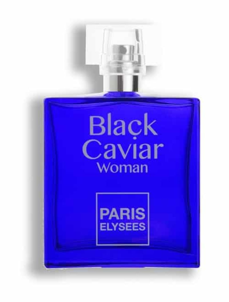 A melhor oferta de: Paris Elysees Black Caviar Woman Eau de