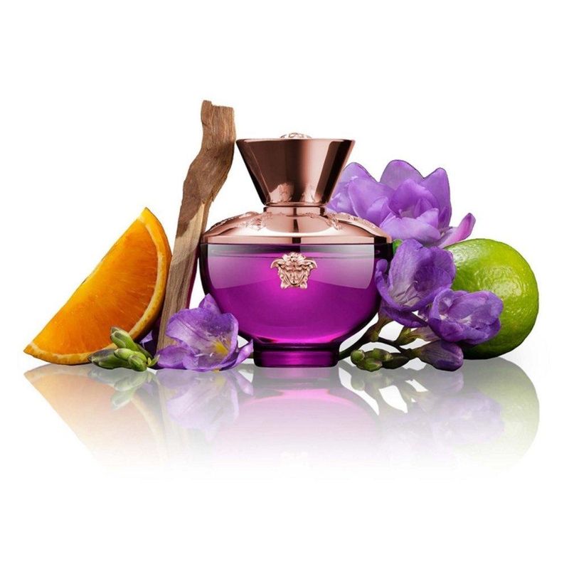 Coffret Dylan Purple Pour Femme Versace 2026 - Época Cosméticos