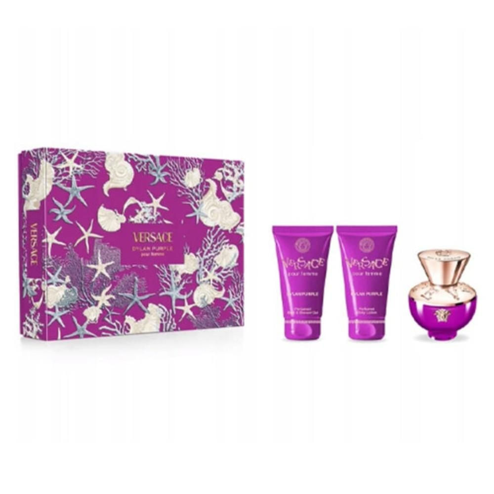 Coffret Dylan Purple Pour Femme Versace 2026