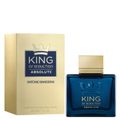 King of Seduction Absolute Banderas - Perfume Masculino - Eau de Toilette 50ml
