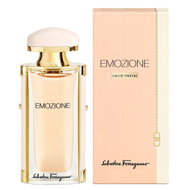 Perfume Emozione Salvatore Ferragamo Feminino - Época Cosméticos