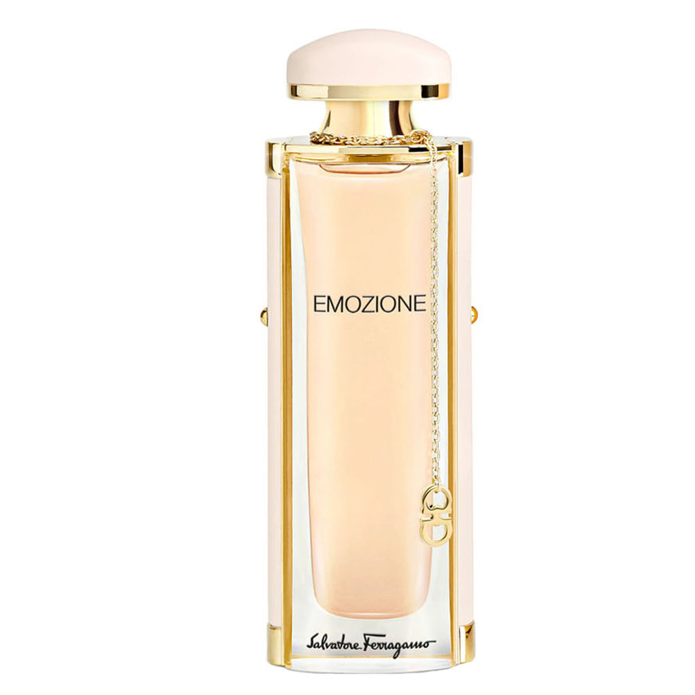 Perfume Emozione Salvatore Ferragamo Feminino - Época Cosméticos