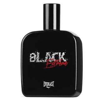 Black Extreme Everlast- Perfume Masculino - Deo Colônia Menor preço em Black Extreme Everlast- Perfume Masculino - Deo Colônia