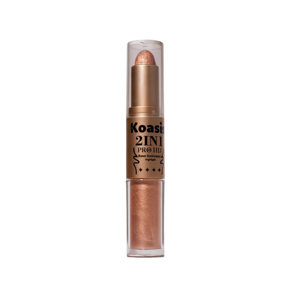 Base Iluminadora 2IN1 Pro HD Koasis Siena 3,6g