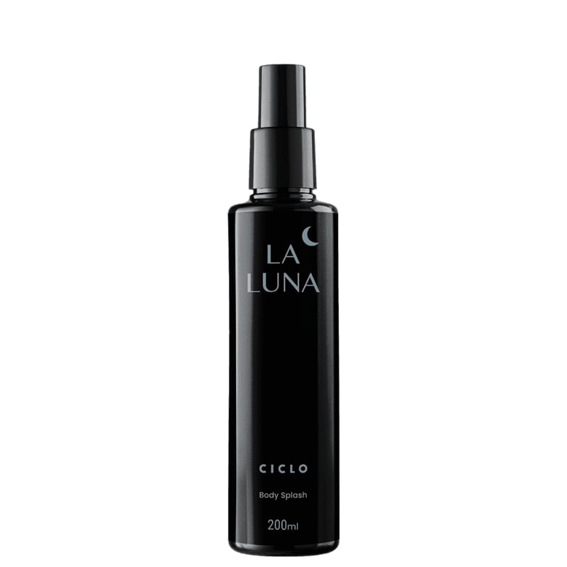 Body Splash Ciclo  La Luna 200Ml