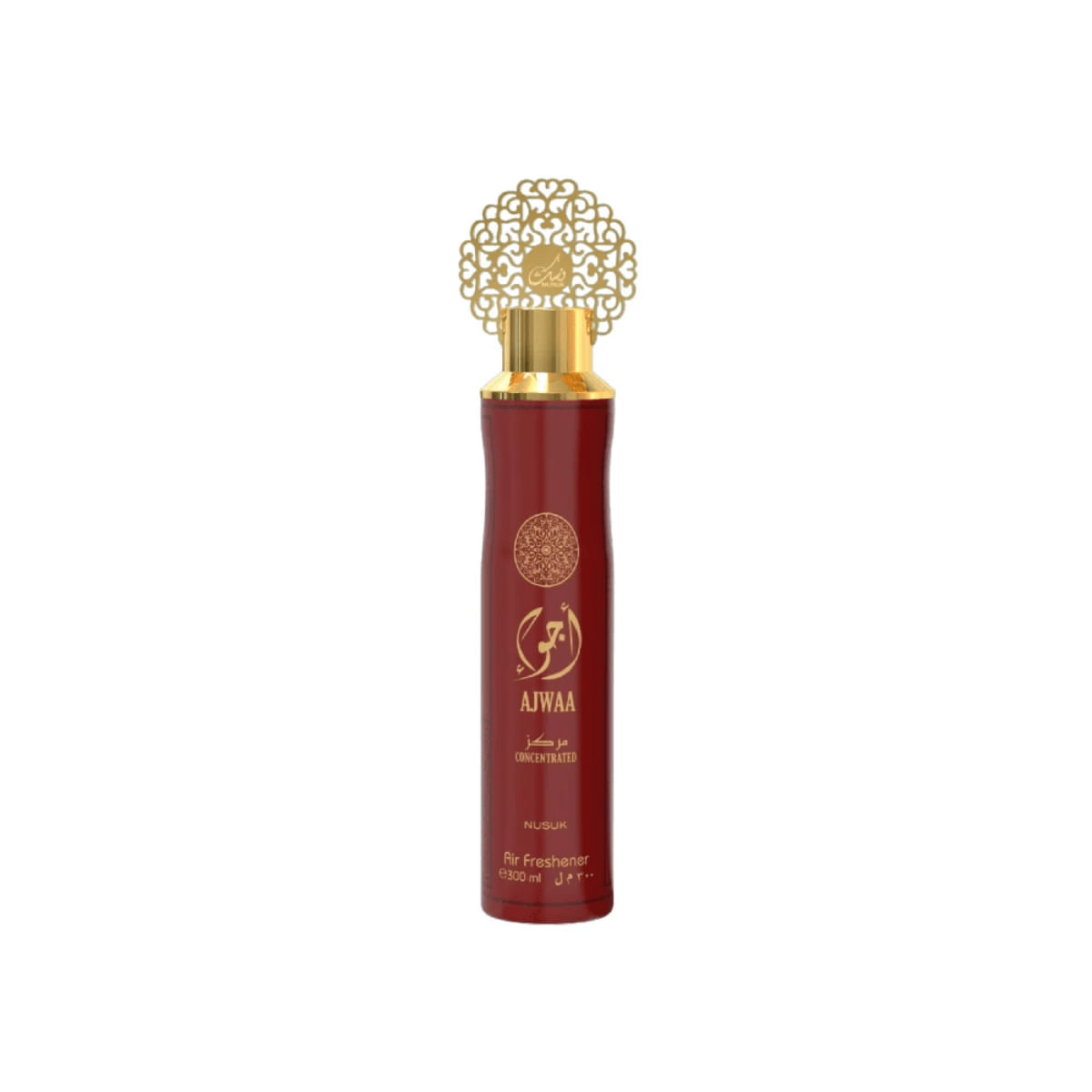 Nusuk Airfreshner Ajwaa Murakaz Concentr 300ml - Home Spray