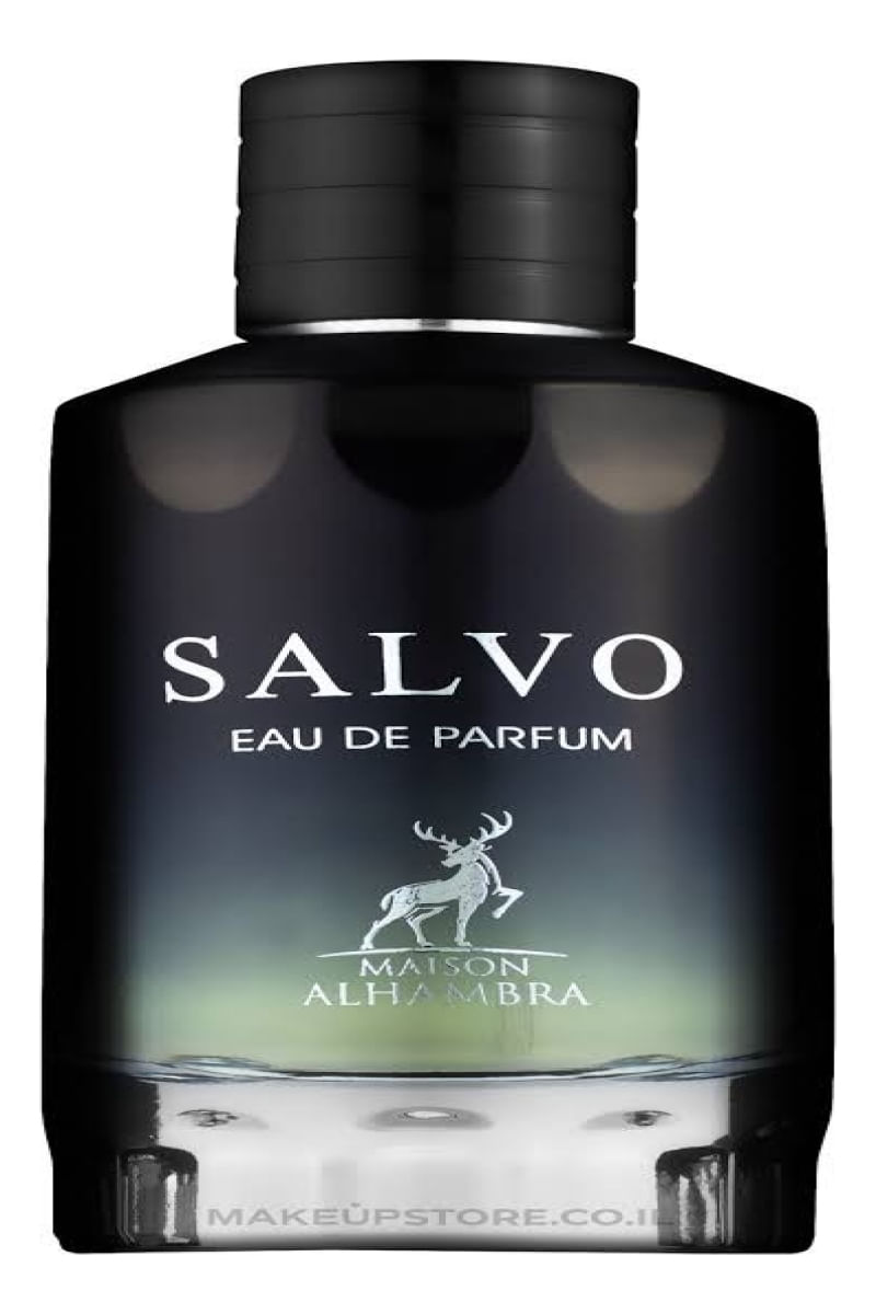 Salvo Maison Alhambra Eau De Parfum Masculino 100Ml
