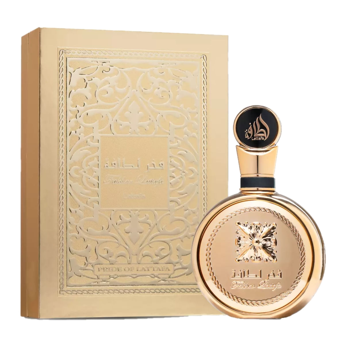 Lattafa - Fakhar Extrait - Masculino - EDP - 100ml