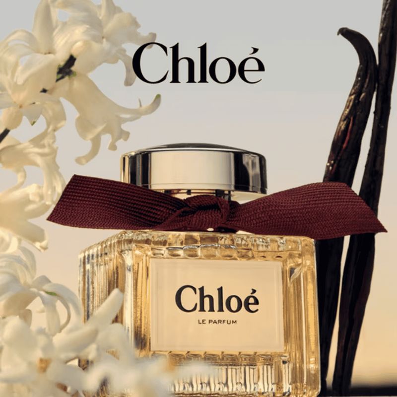 Chloe Le Parfum Perfume Feminino 50ml - Época Cosméticos